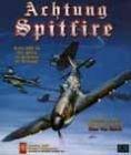 Cover von Achtung! Spitfire