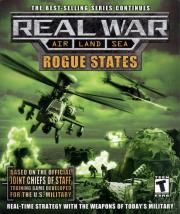 Cover von Real War - Rogue States