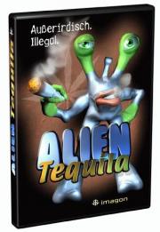 Cover von Alien Tequila