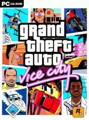Cover von Grand Theft Auto - Vice City