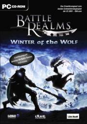 Cover von Battle Realms - Winter of the Wolf
