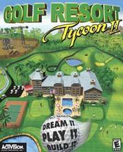 Cover von Golf Resort Tycoon 2