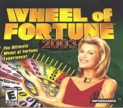 Cover von Wheel of Fortune 2003