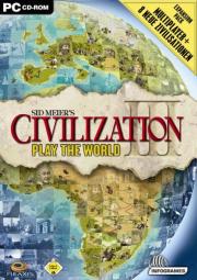 Cover von Civilization 3 - Play The World