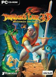 Cover von Dragon's Lair 3D