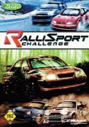 Cover von RalliSport Challenge