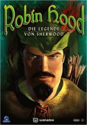 Cover von Robin Hood - Die Legende von Sherwood