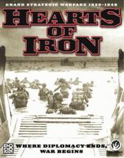 Cover von Hearts of Iron