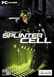 Cover von Splinter Cell