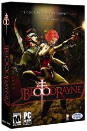 Cover von BloodRayne