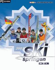 Cover von RTL Skispringen 2003