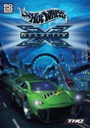 Cover von Hot Wheels - Velocity X