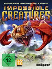 Cover von Impossible Creatures