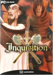 Cover von Inquisition