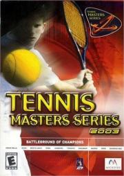 Cover von Tennis Masters Series 2003