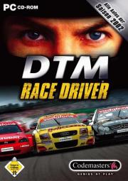 Cover von DTM Race Driver