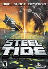 Cover von Steel Tide