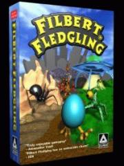 Cover von Filbert Fledgling