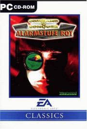 Cover von Command & Conquer  - Alarmstufe Rot