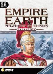 Cover von Empire Earth - Zeitalter der Eroberungen