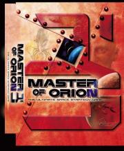 Cover von Master of Orion 3