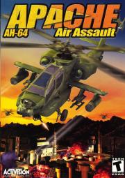 Cover von Operation Air Assault