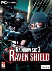 Cover von Rainbow Six 3 - Raven Shield