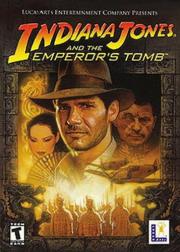 Cover von Indiana Jones und die Legende der Kaisergruft