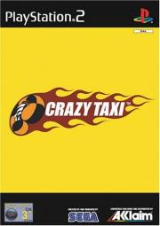 Cover von Crazy Taxi