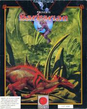 Cover von Barbarian (1987)
