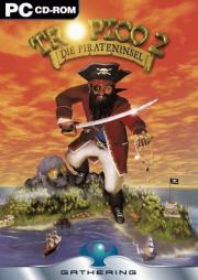 Cover von Tropico 2 - Die Pirateninsel