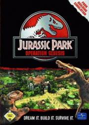 Cover von Jurassic Park - Operation Genesis