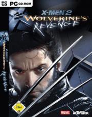 Cover von X-Men 2 - Wolverine's Revenge