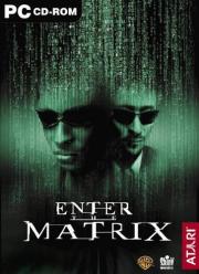 Cover von Enter the Matrix