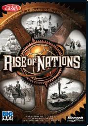 Cover von Rise of Nations