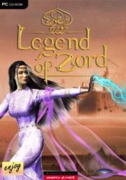 Cover von Legend of Zord