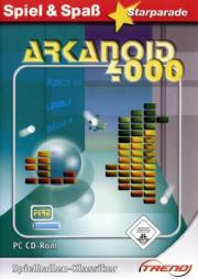Cover von Arkanoid 4000