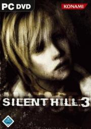 Cover von Silent Hill 3