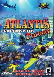 Cover von Atlantis Underwater Tycoon