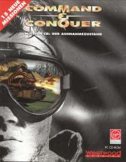 Cover von Command & Conquer - Der Ausnahmezustand