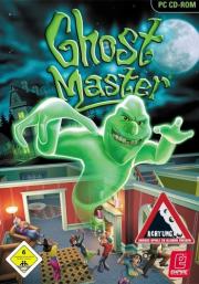 Cover von Ghost Master