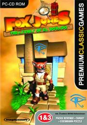 Cover von Fox Jones