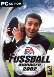 Cover von Fussball Manager 2002