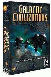Cover von Galactic Civilizations