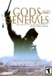 Cover von Gods and Generals