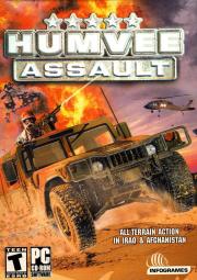 Cover von Humvee Assault