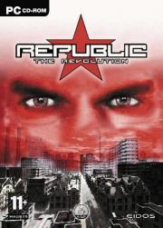 Cover von Republic - The Revolution