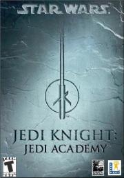 Cover von Star Wars - Jedi Knight: Jedi Academy