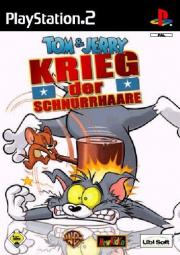 Cover von Tom and Jerry - Krieg der Schnurrhaare