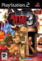 Cover von Metal Slug 3